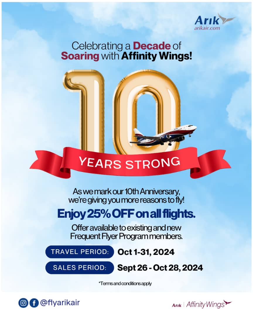 Arik air excess baggage price outlet